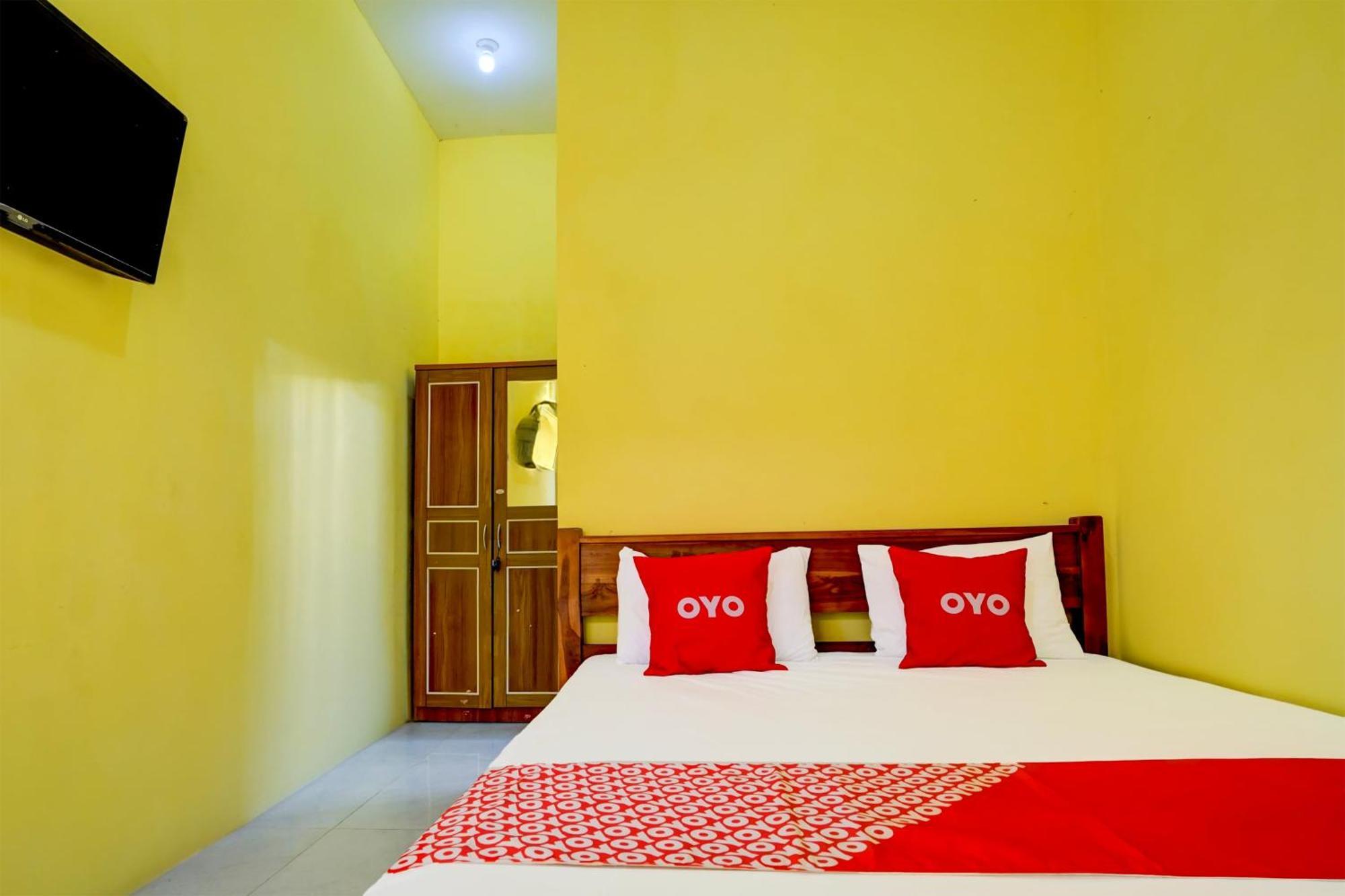 Hotel Oyo Life 93300 Puri Anggrek Syariah - Wage